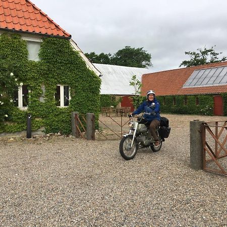 Agerdal Bed & Breakfast Villa Nykobing Mors Exterior photo