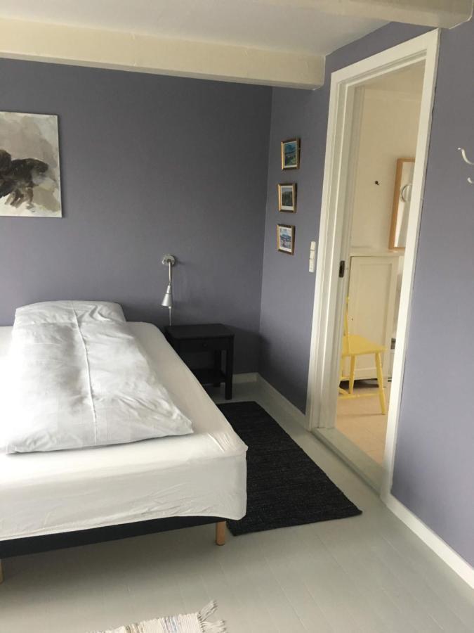 Agerdal Bed & Breakfast Villa Nykobing Mors Exterior photo