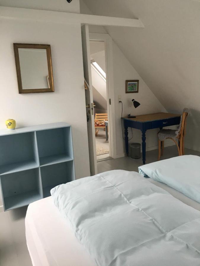 Agerdal Bed & Breakfast Villa Nykobing Mors Exterior photo