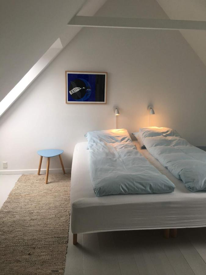 Agerdal Bed & Breakfast Villa Nykobing Mors Exterior photo