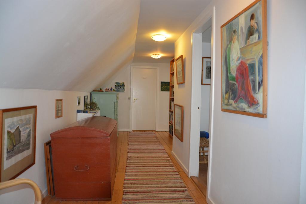 Agerdal Bed & Breakfast Villa Nykobing Mors Exterior photo