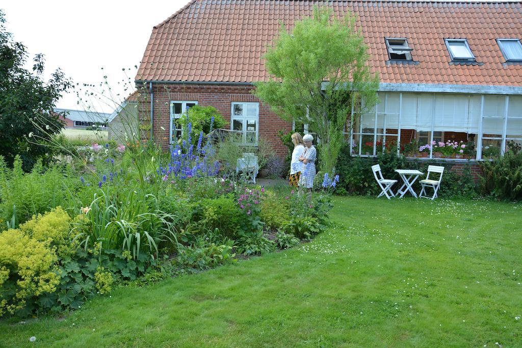 Agerdal Bed & Breakfast Villa Nykobing Mors Exterior photo