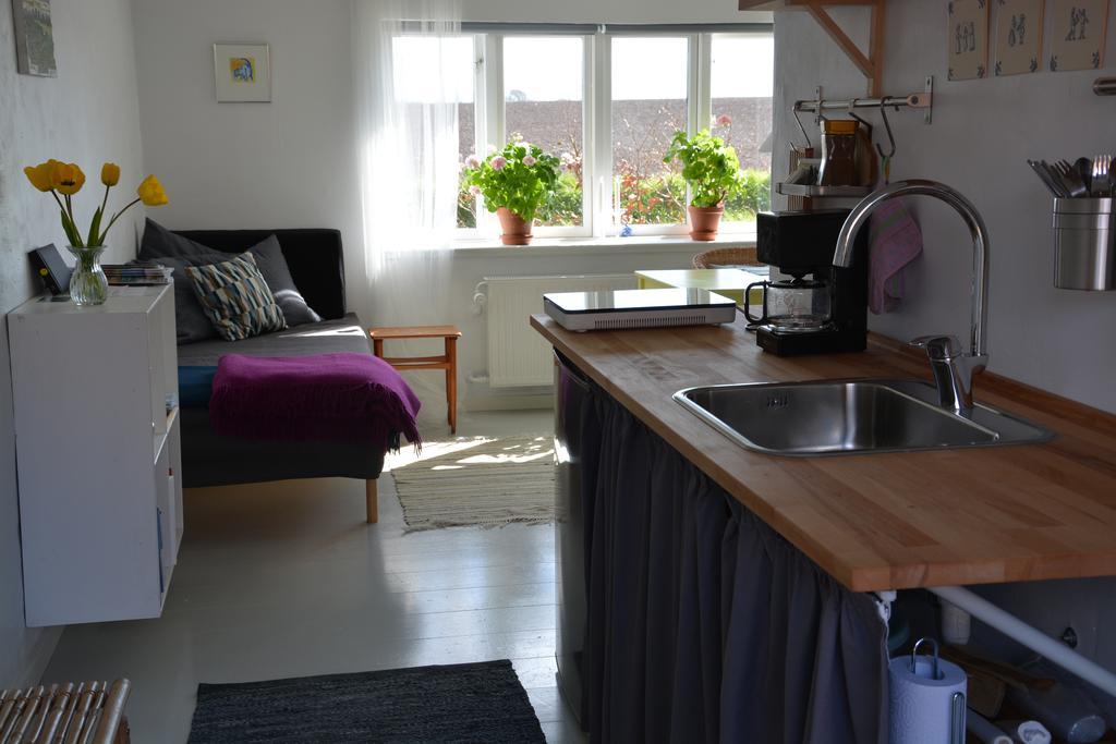 Agerdal Bed & Breakfast Villa Nykobing Mors Exterior photo