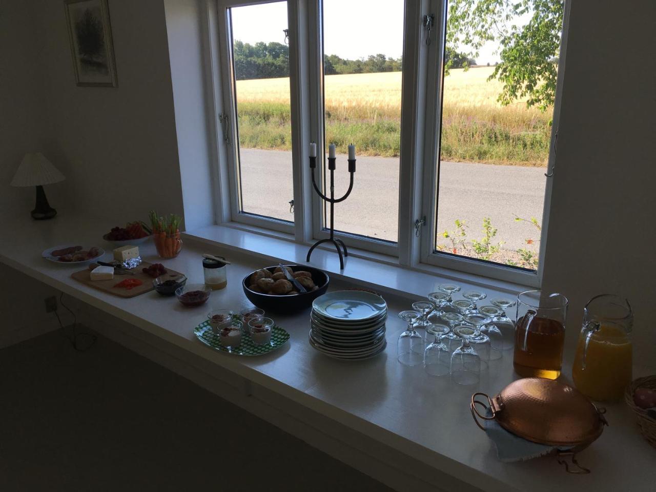Agerdal Bed & Breakfast Villa Nykobing Mors Exterior photo
