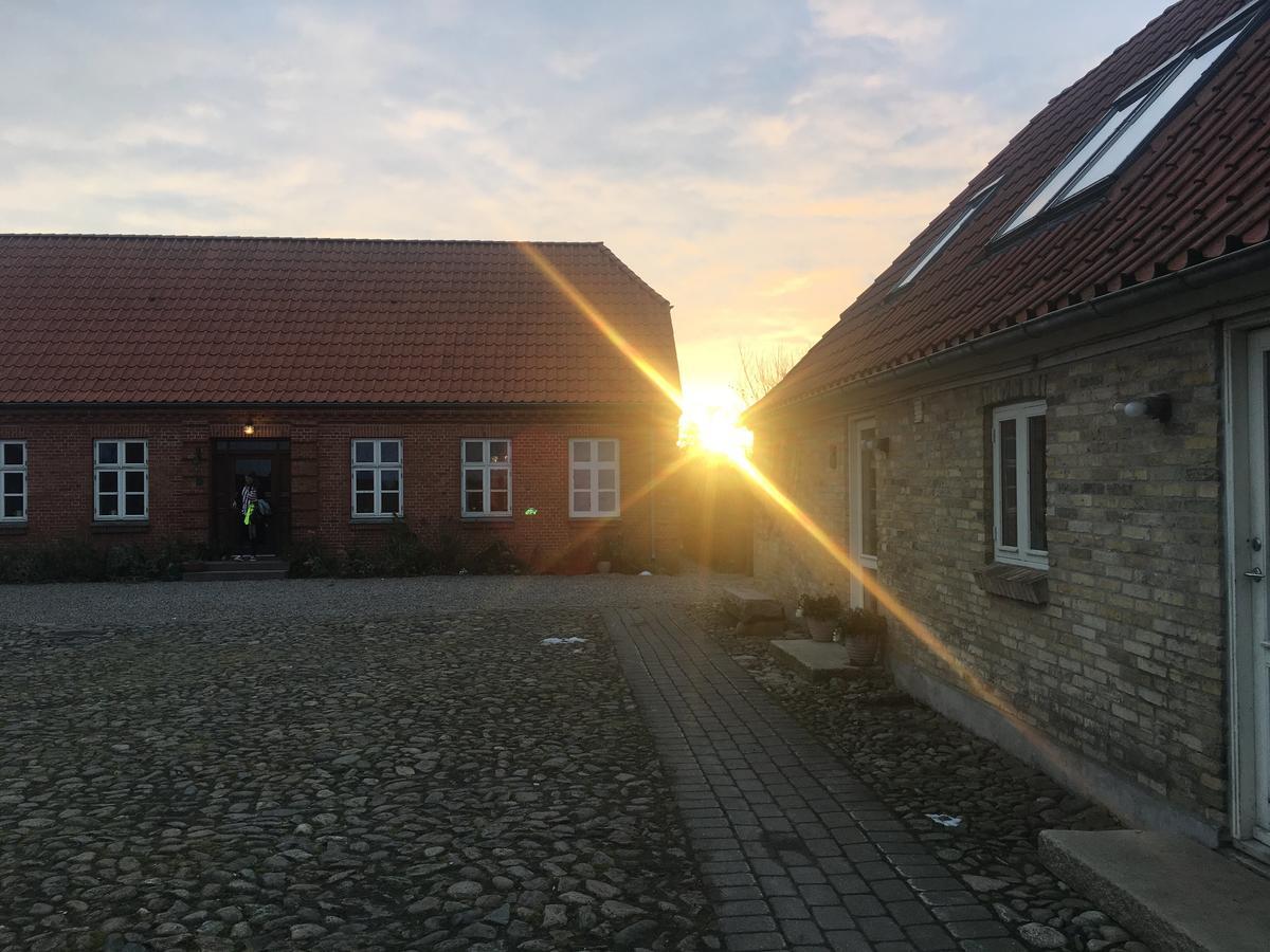 Agerdal Bed & Breakfast Villa Nykobing Mors Exterior photo